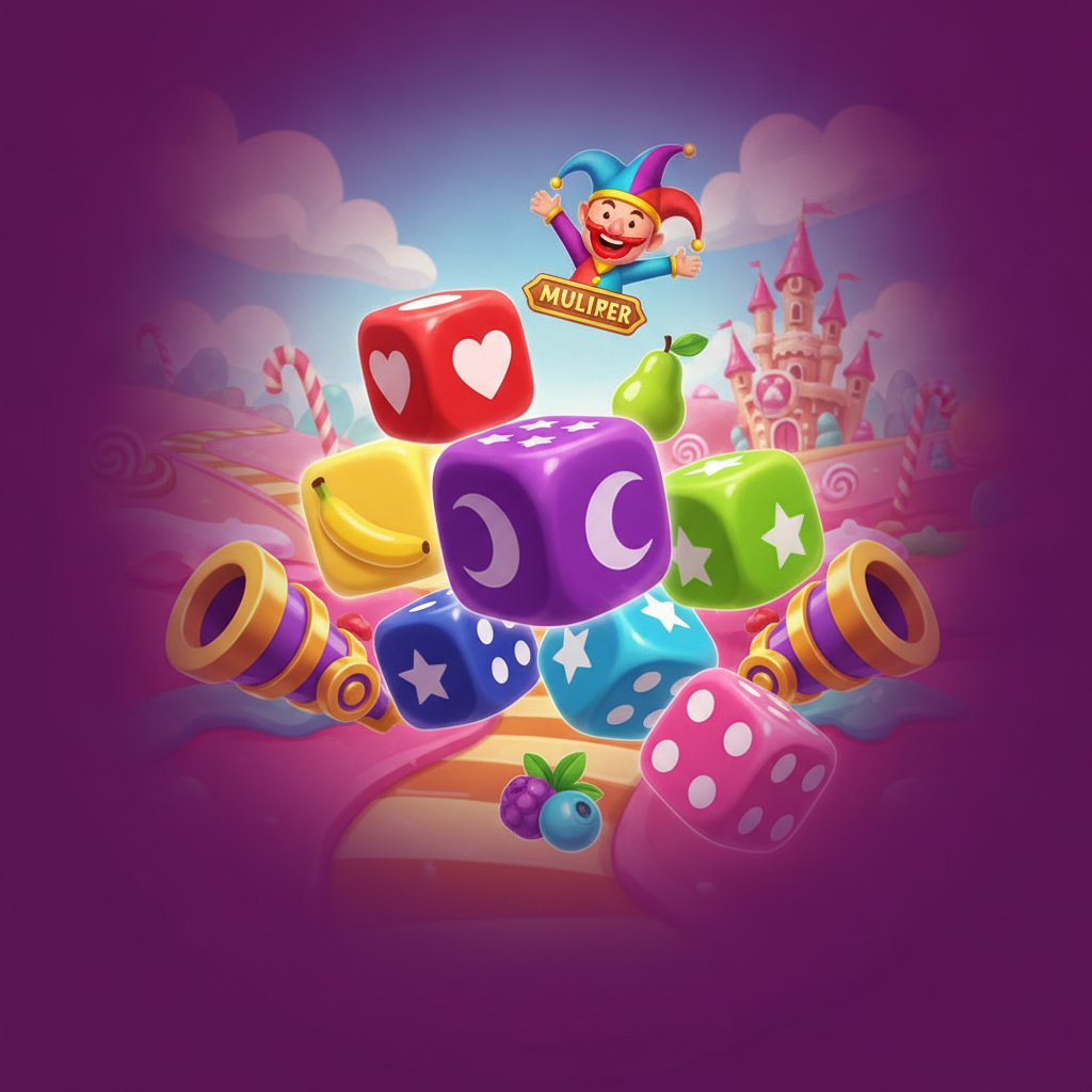 Sweet Bonanza 1000 Dice