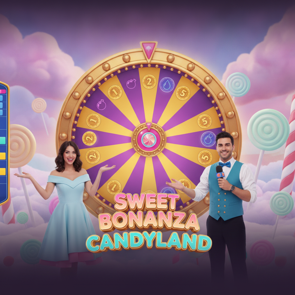Sweet Bonanza CandyLand