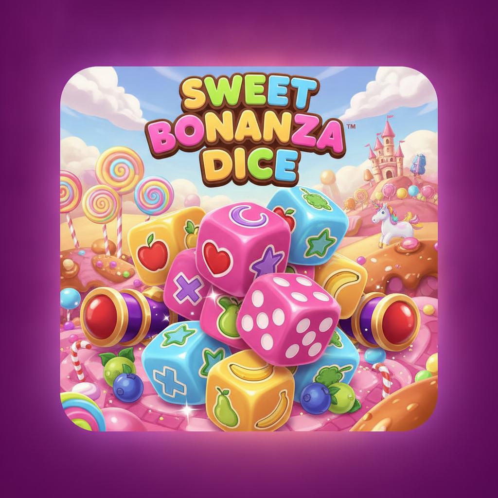 Sweet Bonanza Dice