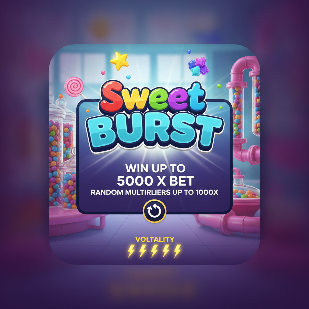 Sweet Burst