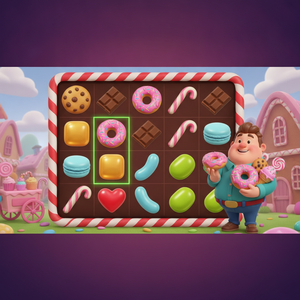 Sweet Craze