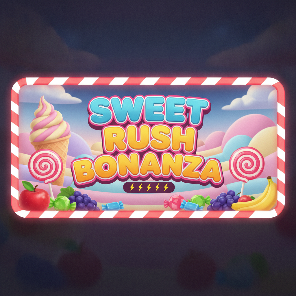 Sweet Rush Bonanza