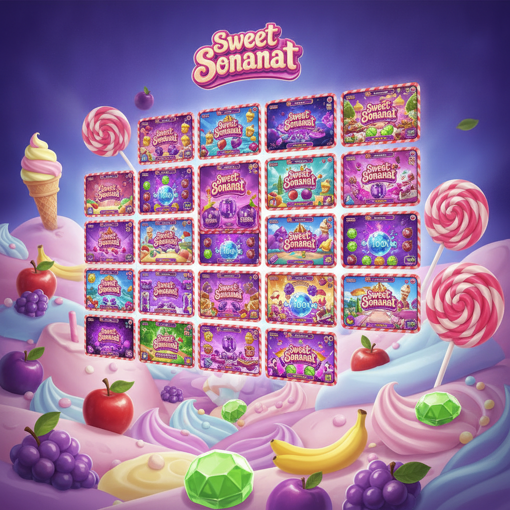 Serie Sweet - Todos los Juegos